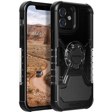

Rokform Crystal pro iPhone 12 MINI 5,4“ čirý