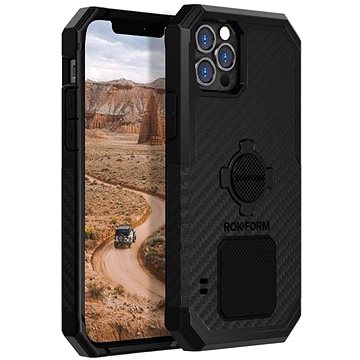 

Rokform Rugged pro iPhone 12 černý