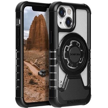 

Rokform Crystal pro iPhone 13 mini, čirý