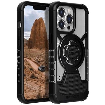 

Rokform Crystal pro iPhone 13 Pro, čirý