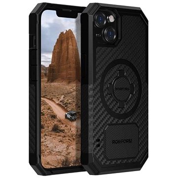 

Rokform Rugged pro iPhone 13, černý