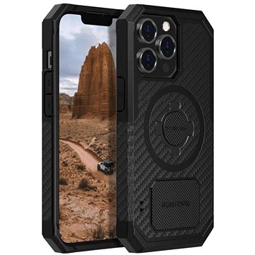 

Rokform Rugged pro iPhone 13 Pro, černý