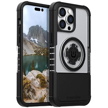 

Rokform Kryt Crystal pro iPhone 14 Pro, čirý