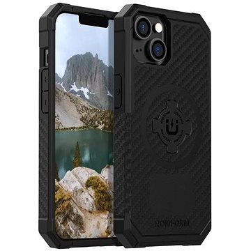 

Rokform kryt Rugged pro iPhone 14, černý