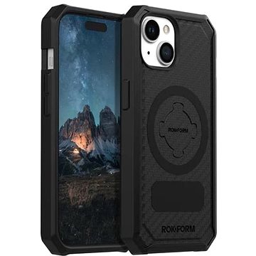 

Rokform Kryt Rugged, iPhone 15, černý