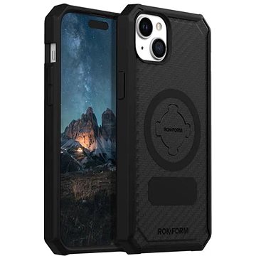 

Rokform Kryt Rugged, iPhone 15 Plus, černý