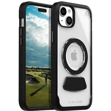 

Rokform Kryt Eagle 3, magnetický kryt pro golfisty, pro iPhone 15 Plus, černý