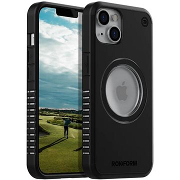 

Rokform Eagle 3 ochranné pouzdro pro Apple iPhone 13 - černé
