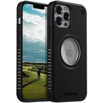 

Rokform Eagle 3 ochranné pouzdro pro Apple iPhone 13 Pro Max - černé