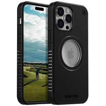 

Rokform Eagle 3 ochranné pouzdro pro Apple iPhone 14 Pro Max - černé