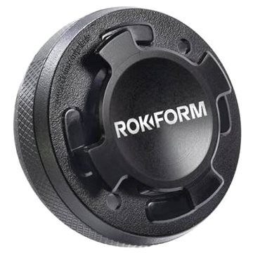 

Rokform Adhesive Car Dash Mount (Aluminum Twist Lock), nalepovací držák