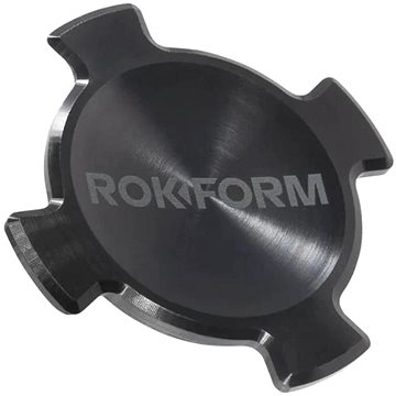 

Rokform náhradní hliníkový bajonet černý
