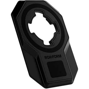 

Rokform univerzální nalepovací adaptér, černá