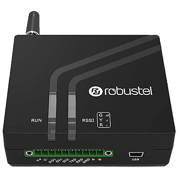 

Robustel LTE Gateway M1200-4L