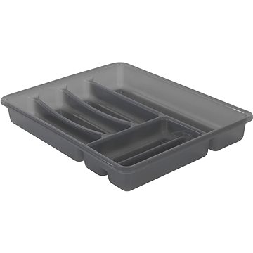 

ROTHO příborník 6 přihrádek Basic - antracit