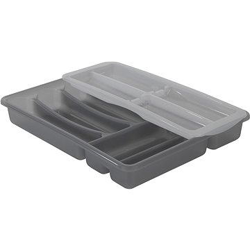 

ROTHO příborník 6 přihrádek Basic plus - antracit