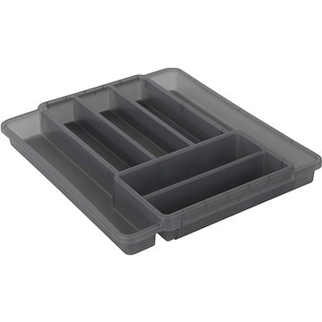 

ROTHO příborník 7 přihrádek Domino - antracit