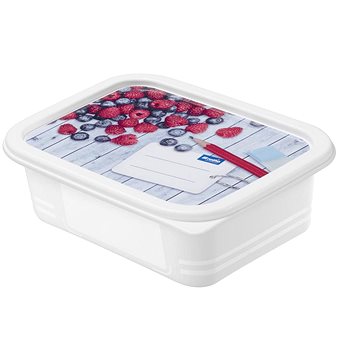 

ROTHO Sada dóz do mrazničky Domino 4 × 0,5 l