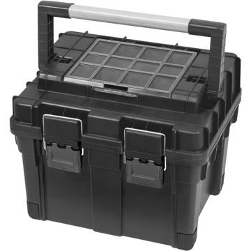 

PATROL Box na nářadí ToolBox HD Compact 2 Carbo PA black