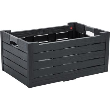 

DEA HOME Box skládací FLORIDA 50l - grafit 382
