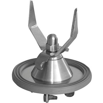 

Rotor Náhradní nůž pro kuchyňský mixér, nerez