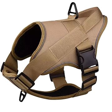 

Surtep taktický postroj pro psa Oxford Premium Savana vel. S