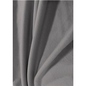 

4sleep Jersey Silver Line, 90 × 200, šedé