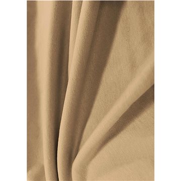 

4sleep Jersey Silver Line, 180 × 200, béžové