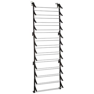 

5five Simply Smart Organizér obuvi na dveře, 183 × 63 × 20 cm