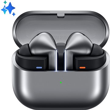 

Samsung Galaxy Buds3 Pro stříbrné