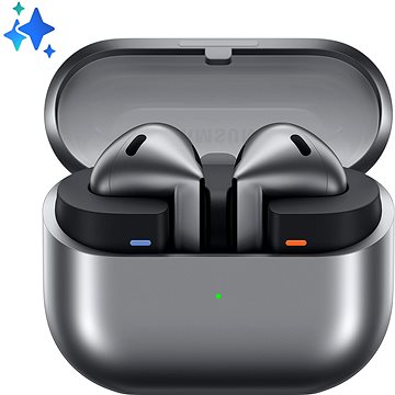 

Samsung Galaxy Buds3 stříbrné