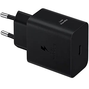 

Samsung Nabíječka s USB-C portem (45W) černá