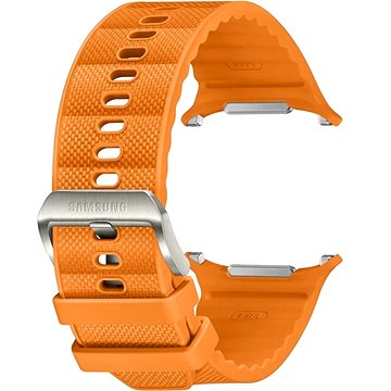 

Samsung Sportovní řemínek PeakForm Band, oranžový