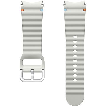

Samsung Sportovní řemínek (velikost S/M) stříbrný