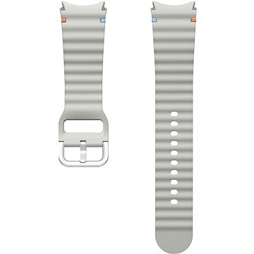 

Samsung Sportovní řemínek (velikost M/L) stříbrný