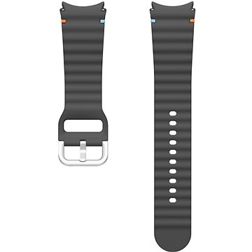 

Samsung Sportovní řemínek (velikost M/L) tmavě šedý