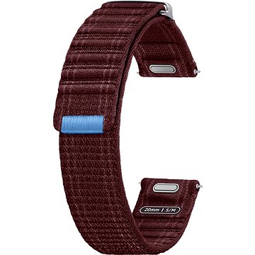 

Samsung Látkový řemínek (velikost S/M) vínový
