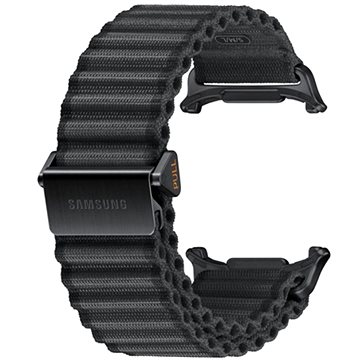 

Samsung Sportovní řemínek Trail Band, tmavě šedý