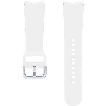 Samsung Sportovní řemínek (velikost S/M) bílý - Řemínek