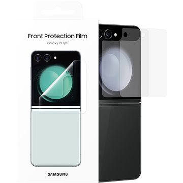 

Samsung Galaxy Z Flip5 Ochranná fólie průhledná