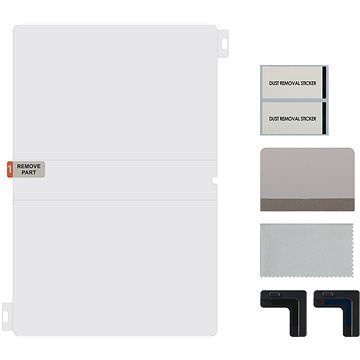 

Samsung Galaxy Tab S10+ / Tab S9+ / Tab S9 FE+ Ochranná fólie průhledná
