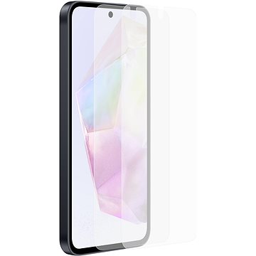 

Samsung Galaxy A35 Ochranná fólie Transparent
