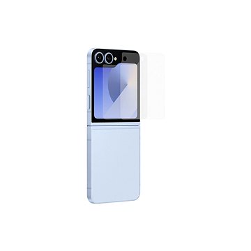 

Samsung Galaxy Z Flip6 Ochranná fólie Transparent
