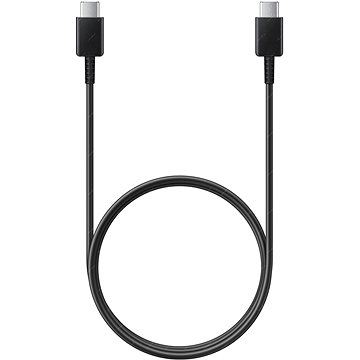

Samsung USB-C/USB-C Datový Kabel 3A 1m Black (OOB Bulk)