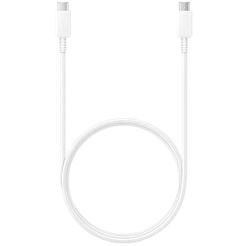 

Samsung USB-C/USB-C Datový Kabel 3A 1.8m White (OOB Bulk)