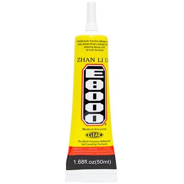 

MG E8000 lepidlo na dotykové plochy a LCD displeje, 50 ml