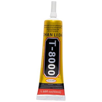 

MG T8000 lepidlo na dotykové plochy a LCD displeje, 50 ml