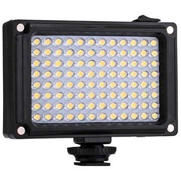 

Puluz Studio Light LED světlo na fotoaparát 860 lm, černé