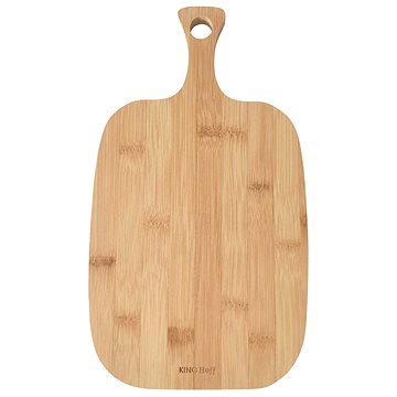 

Bambusové kuchyňské prkénko 32× 18cm Kinghoff Kh-1563