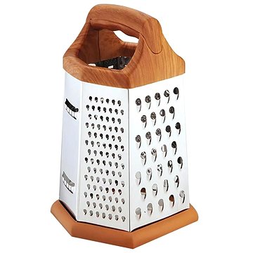 

Šestibřité kuchyňské struhadlo Kinghoff Kh-4081
